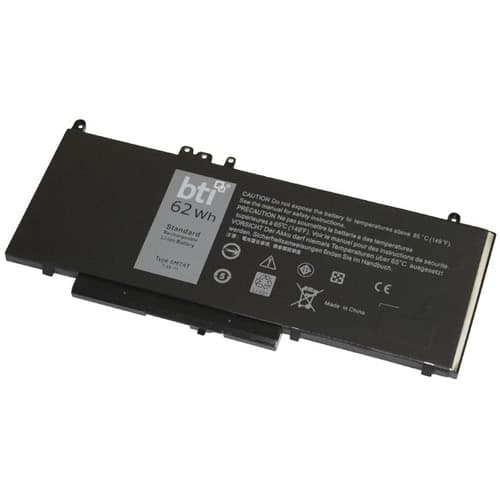 LI-POLY 4 CELL 7.6V BATTERY FOR DELL E5470 E5570 6MT4T 451-BBTW BAT