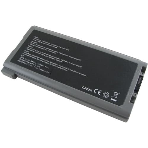 LI-ION 9 CELL 10.8V BATTERY FOR PANASONIC CF-30 SERIES CF-VZSU71U