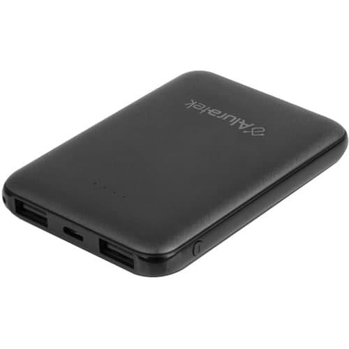 5000MAH DUAL USB POWERBANK