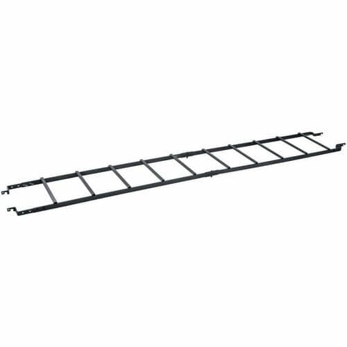 RACK ENCLOSURE SERVER CABINET CABLE LADDER 2 SECTIONS 10 X 1.5FT