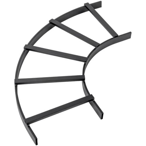 WALL SUPPORT KIT 18IN CABLE RUNWAY STRAIGHT AND 90-DEGREE