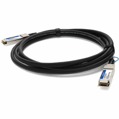 MELLANOX MCP1600-E001E30 COMP TAA 100G-CU TWINAX QSFP28 DAC 1M