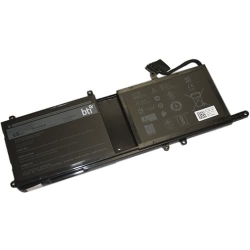 LI-ION 8 CELL 15.6V BATTERY FOR DELL ALIEN 17 R5 17 R4 15 R3 44T2R