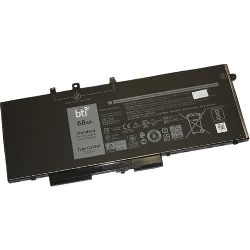 LI-ION 4 CELL 7.6V BATTERY FOR DELL LATI 5580 5480 GJKNX 0GJKNX