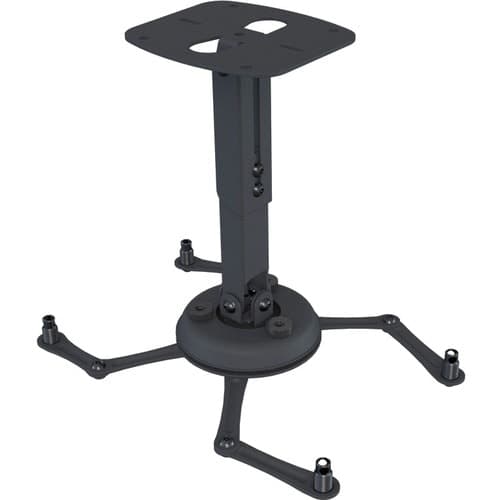 UNIVERSAL PROJECTOR MOUNT WITH ADJUSTABLE CHANNEL