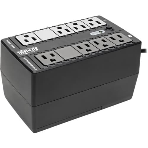 STANDBY UPS 450VA 255W - 8 5-15 50/60 HZ5-15P PLUGDESKTOP/W MOUNT