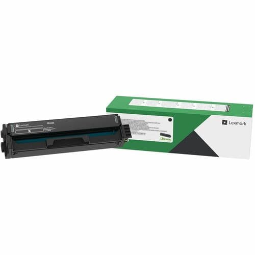 20N10K0 BLACK RETURN PROGRAM PRINT CARTRIDGE