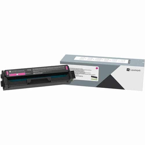 20N10M0 MAGENTA RETURN PROGRAM PRINT CARTRIDGE