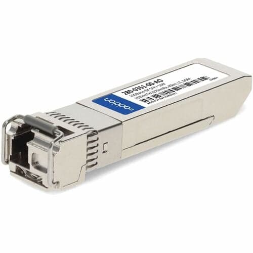 CYAN 280-0351-00 COMP XCVR TAA 10G-BX LC 40KM SMF DOM SFP+