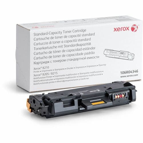 STD-CAP TONER CARTRIDGE FOR B210 PRINTR B205/B215 MFP 1500PAGES