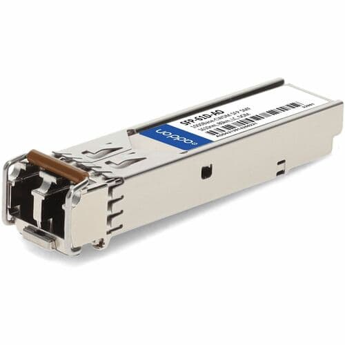 RAD SFP-61D COMP XCVR TAA 1G-CWDM LC 1610NM 80KM SMF SFP