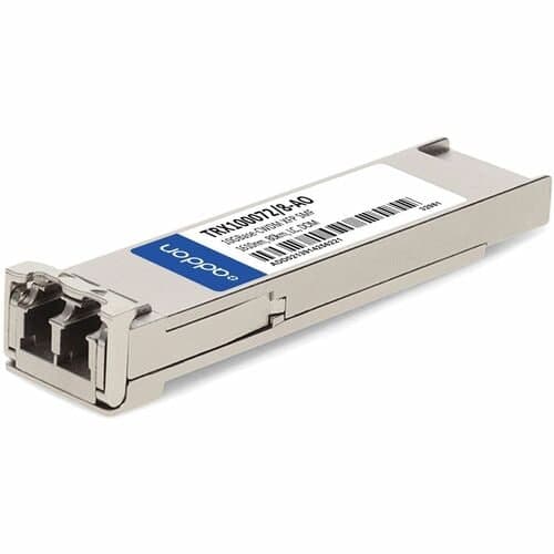INFINERA TRX100072/8 COMP XCVR TAA 10G-CWDM LC 1610NM 80KM SMF XFP