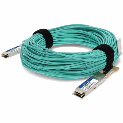 ADDON ARISTA/JUNIPER COMP TAA 100G ACTIVE QSFP28 AOC 30M