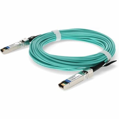 SFP-25G-AOC15M/MMA2P00-AS COMP TAA 25G ACTIVE FIBER SFP28 AOC 15M