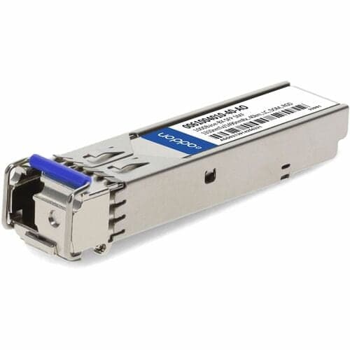 ADVA 0061004010-40 COMP XCVR TAA 1G-BX LC 1310NMTX/1490NMRX SFP