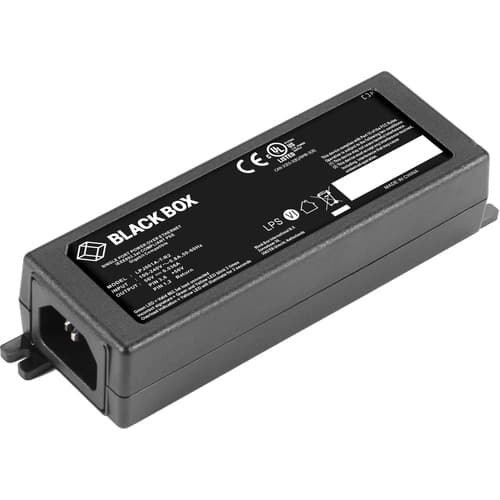 802.3AT 1-PORT POE INJECTOR