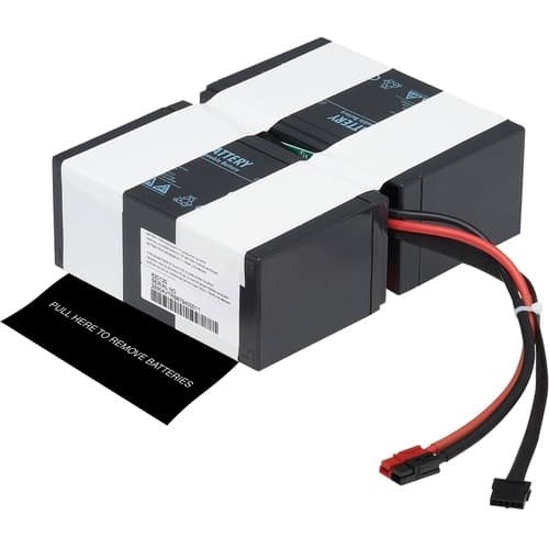 UPS REPLACEMENT BATTERY 24V FOR SUINT1000LCD2U UPS 24V