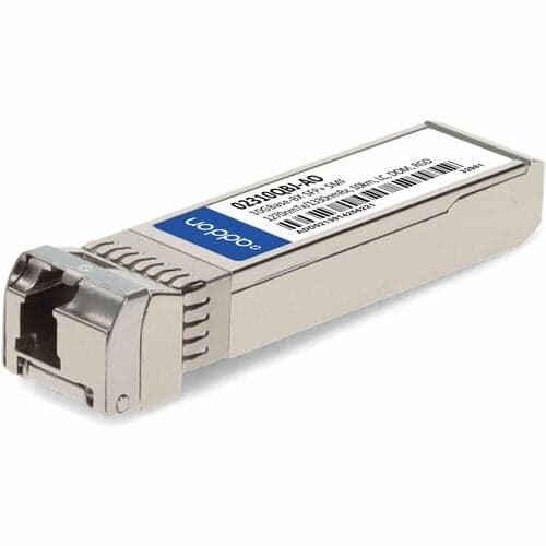 02310QBJ SFP-10G-BXU1 COMP TAA 10G-BX LC 10KM RUGGED SFP+ XCVR
