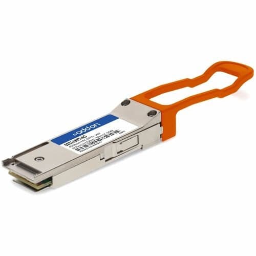 02311BKT QSFP-40G-ER4 COMP TAA 40G-ER4 LC 40KM SMF QSFP+ XCVR
