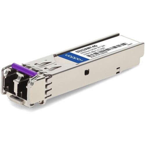 HUAWEI 02312AWY COMP XCVR TAA 1G-CWDM LC 1330NM 80KM 0 TO 70C