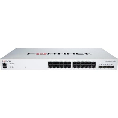 LAYER 2/3 FORTIGATE SWITCH CTLR COMPATIBLE SWITCH W/24XGE RJ45 PORT