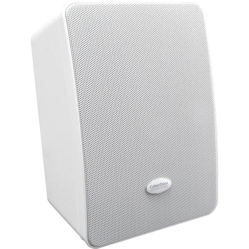 INFORMACAST ENABLED WALL MOUNT SPEAKER
