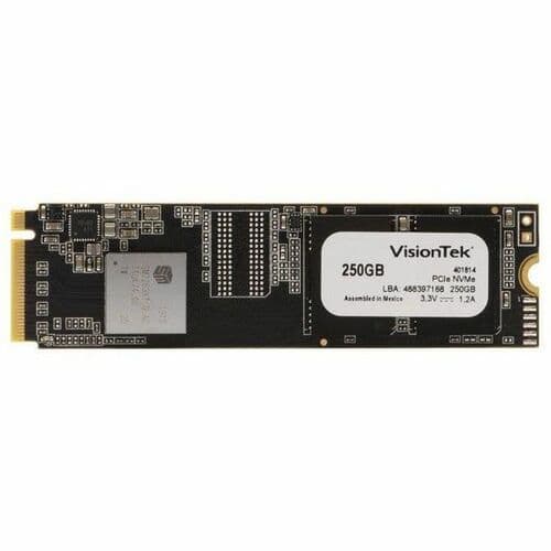250GB VISIONTEK PRO XMN M.2 NVME