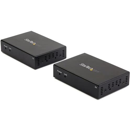 100M 4K HDMI OVER CAT6 EXTENDER UHD POC HDMI ETHERNET IR EXTENSION
