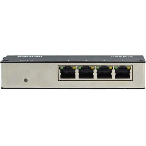 DOMINION SERIAL ACCESS MODULE 4PORT SERIAL ACCESS FROM KX III