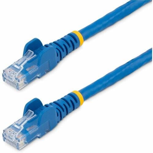 7FT BLUE 10 PACK CAT6 CABLE SNAGLESS RJ45 UTP PATCH CABLE CORD