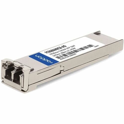 FUJITSU FC9686MXC8 COMP XCVR TAA 10G-CWDM LC 1470NM 80KM SMF XFP