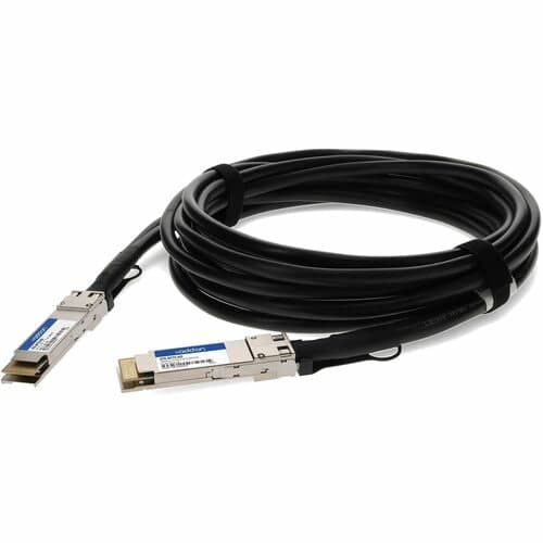 DELL 470-ACTS COMP DAC TAA 200G-CU TWINAX QSFP-DD 2M