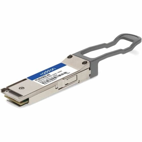 ADDON FINISAR COMP XCVR TAA 40G-SWDM4 LC 850NM 300M QSFP+