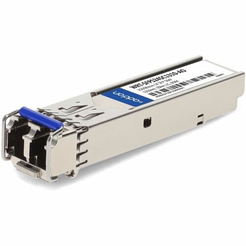 JDSU WRT-SFPS24SC1310 COMP XCVR TAA 2.5G-LX LC 1310NM 10KM SMF SFP