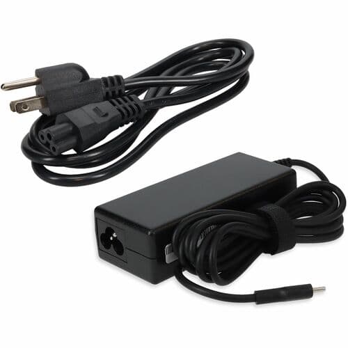 65W LAPTOP PWR ADPTR 20V AT 3.25A F/DELL USB-C