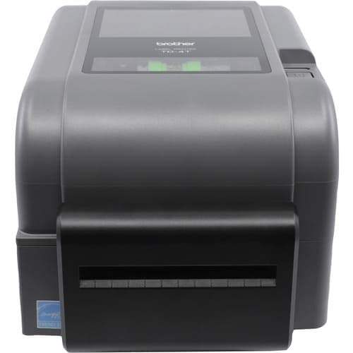 4.3IN THERM DT PRINTER W/ CUTTER TT 203DPI 6IPS LAN/USB/HOST