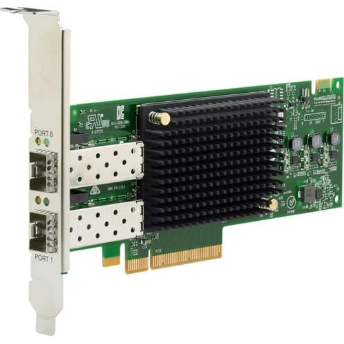 HPE SN1610E 32GB 2P FC HBA PL-SH NO DEAL REG
