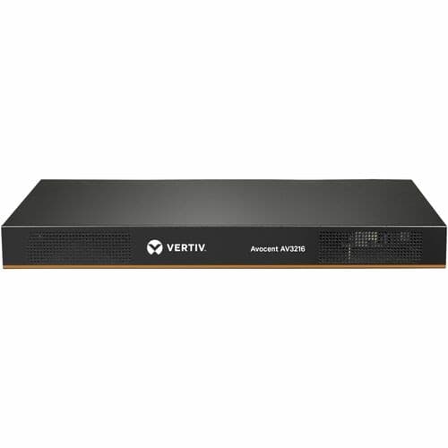 16PORT AUTOVIEW KVM WITH 2 LOCAL  1 REMOTEUS VM  CAC TAA