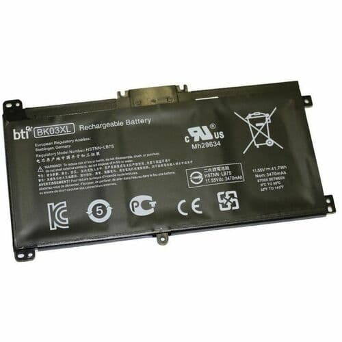 HP PAVILION X360 14-BA14M-BA BK03XL 916811-855 916366-421