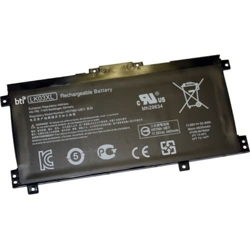 HP ENVY 17-AE000 17-AE100 916814-855 17T-AE000 17T-AE100