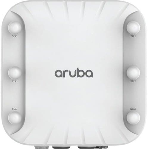 ARUBA AP-518 US TAA INDR HRDND 11AX AP PL-VL
