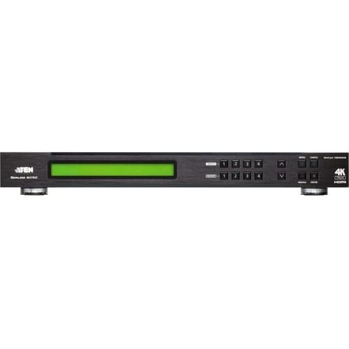 4X4 HDMI TRUE 4K SCALING MATRIX VIDEO WALL W/FAST SWITCHING