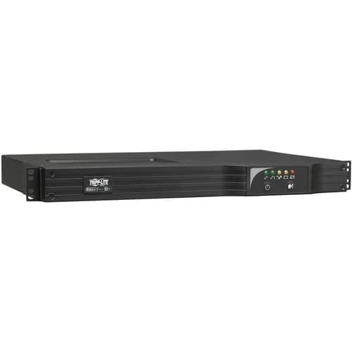 UPS SMART 500VA 300W USB DB9 RACKMOUNT WEBCARDLX 7 OUTLETS 1URM