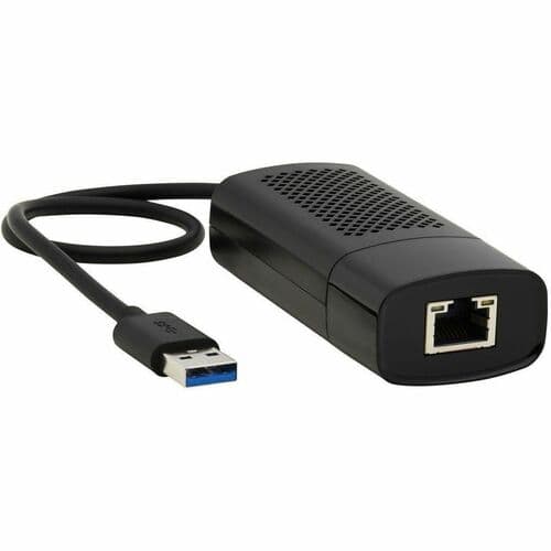 USB-A TO RJ45 GIGABIT ENET NETWORK ADAPTER M/F USB 3.1 GEN 1