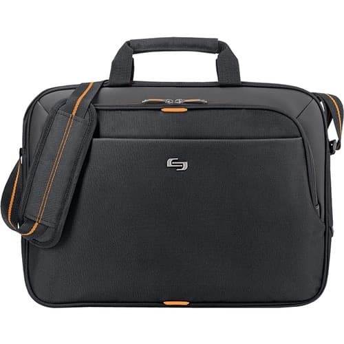 ACE SLIM BRIEF 15.6IN LAPTOP CASE INTERNAL IPAD/TABLET POCKET