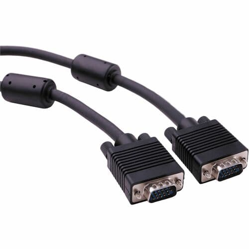 SVGA CABLE M/M 15FT