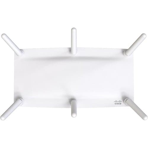 MERAKI MR46E WIFI6 INDOOR AP W/EXT ANT CONNECTORS