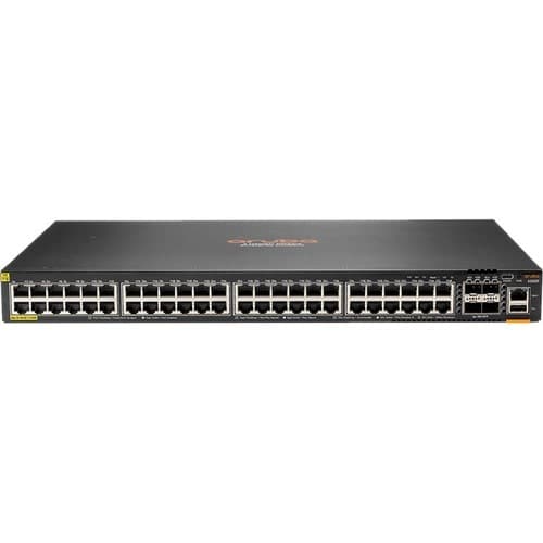 ARUBA 6200F 48G CL4 4SFP+370W SWCH US PL-WB