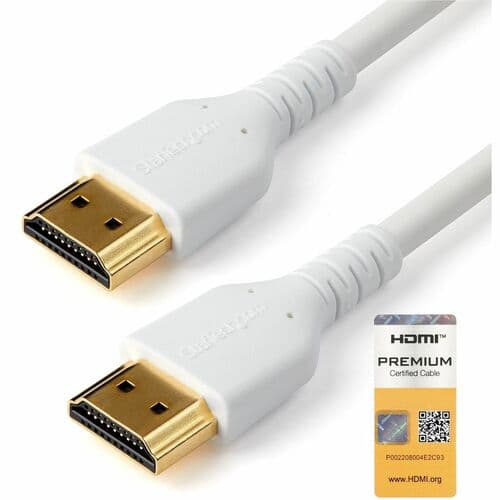 3FT HDMI 2.0 CABLE HDMI CABLE PREMIUM CERTIFIED HDMI CORD RUGGED
