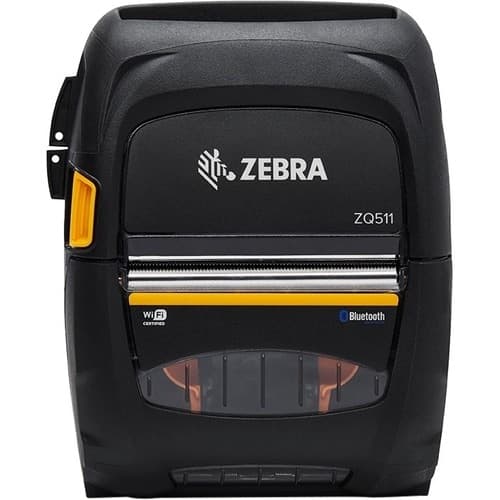 DT PRINTER ZQ511 MEDIA 3 15/80MM EN/LA FONTS BT 4 1 STND